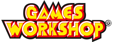 Games Workshop Logo - Launchpad Partner