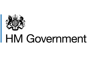 HM Government logo