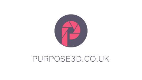 Purpose 3d - Launchpad Portfolio