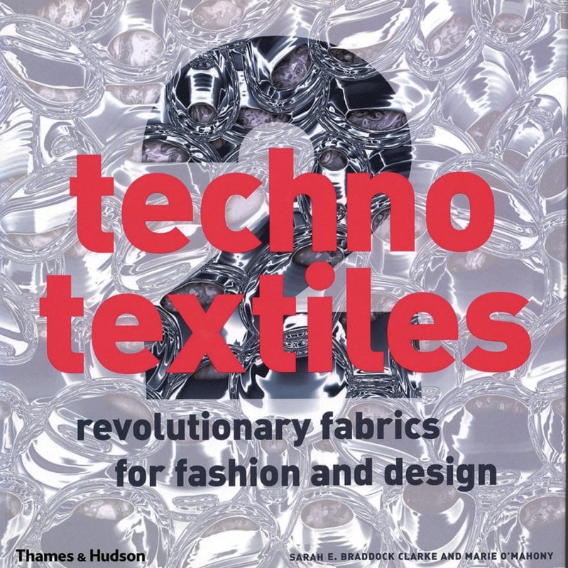 Techno Textiles book cover