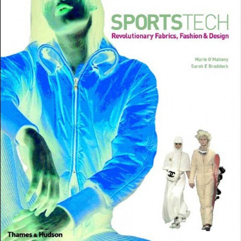 Sports Tech book cover