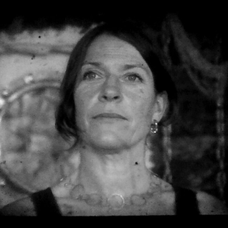 Film still of women from the film, Bait