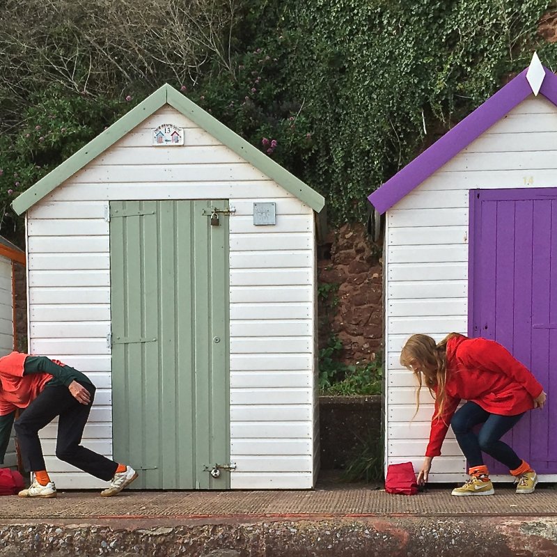 Beachhuts