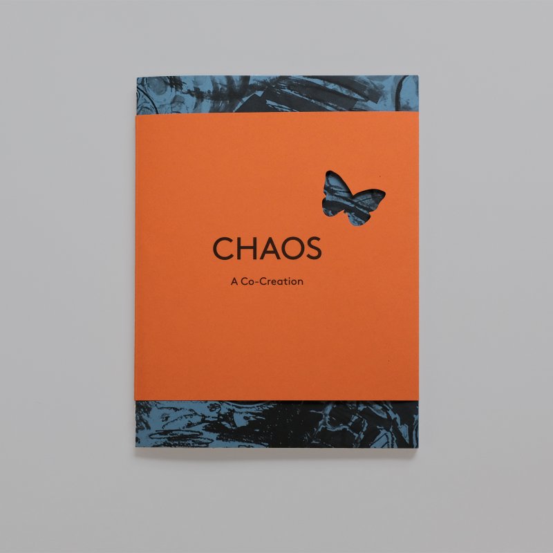 Chaos book cover