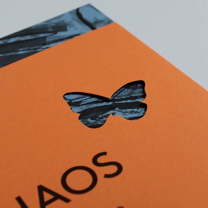 CHAOS: A Co-Creation book cover