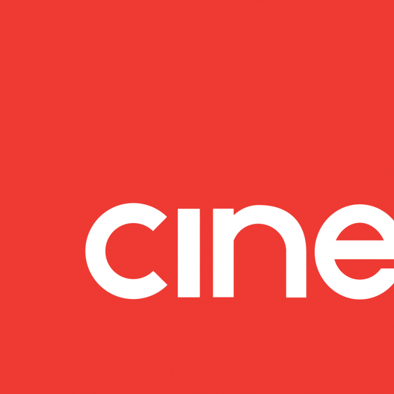 Cinegi red logo
