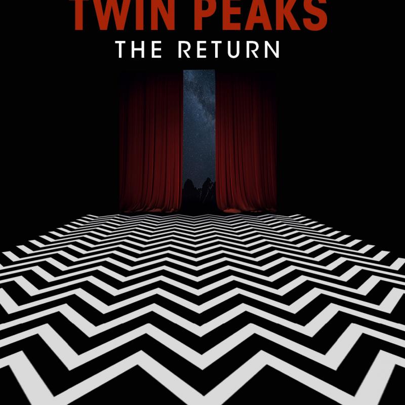 Book cover of Critical Essays on Twin Peaks The Return