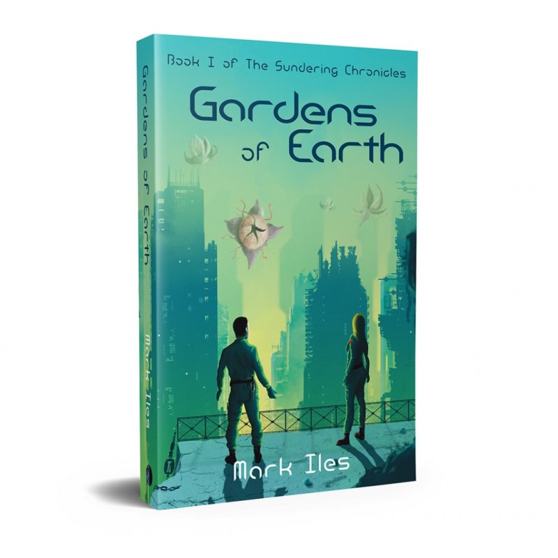 Gardens Of Earth book cover 