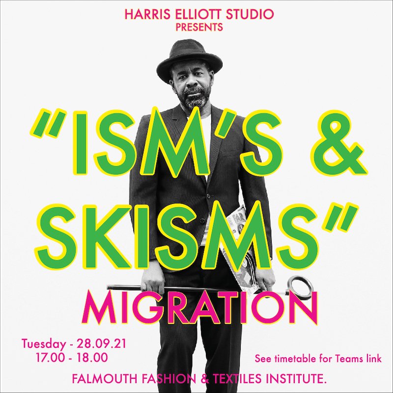 ISMS & SKISMS Guest Lecture Series: He Digi Migration