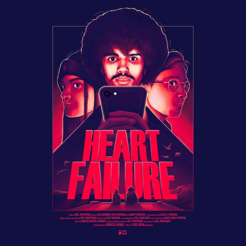 Heart Failure film poster 