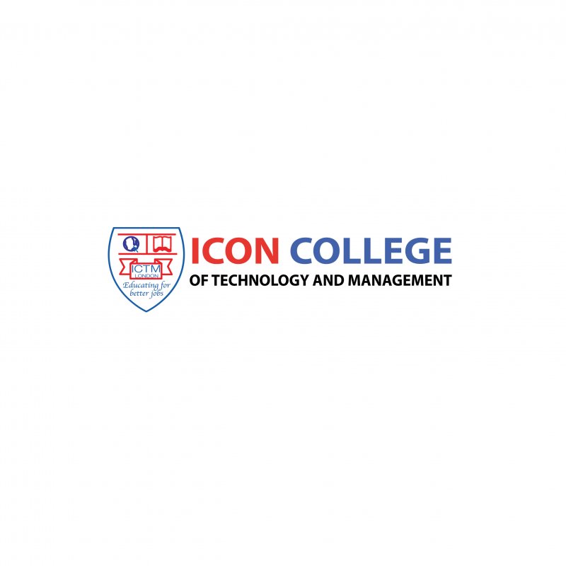 Icon College Logo