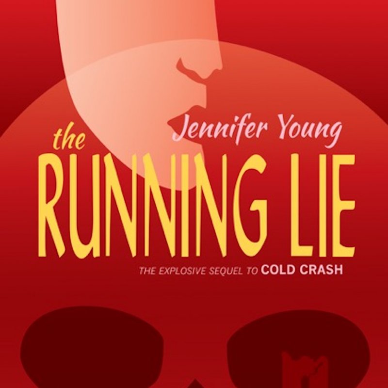 Running Lie book cover