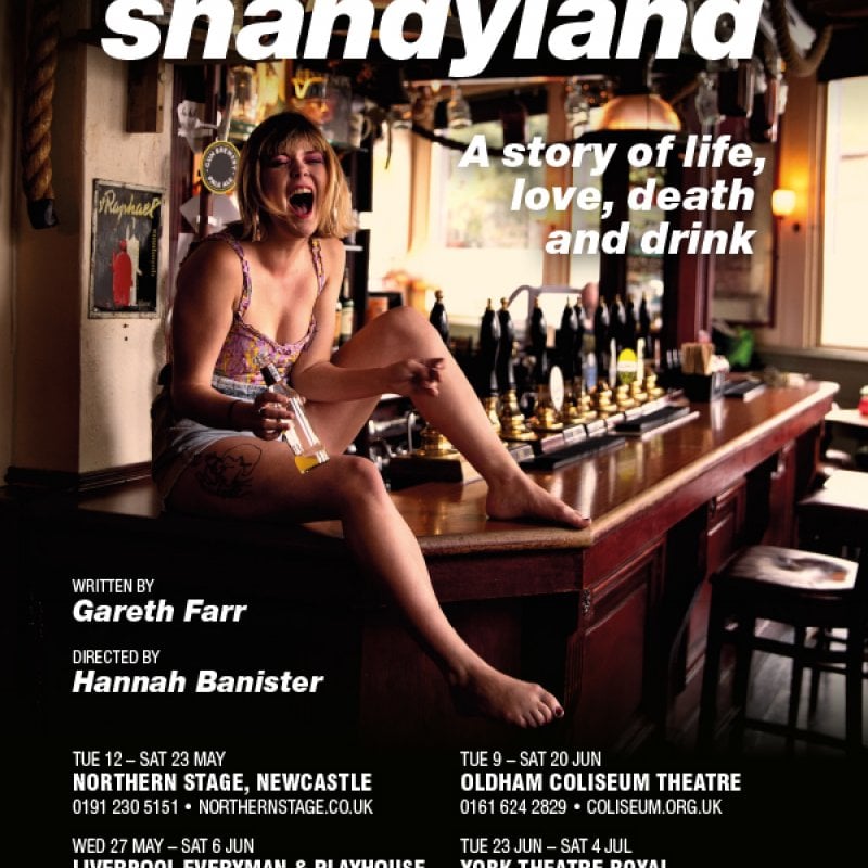 Poster for Shandyland