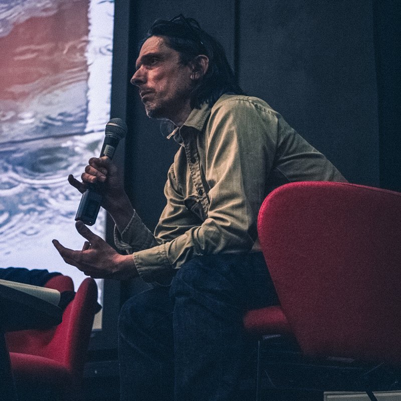 Photo of Jeremy Deller