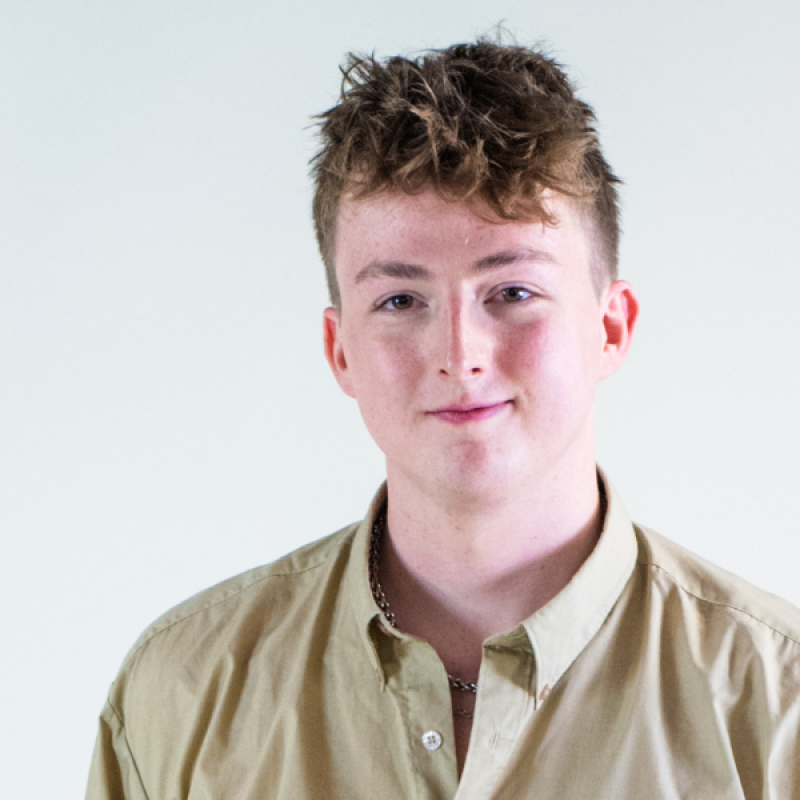 Headshot of Luke Court