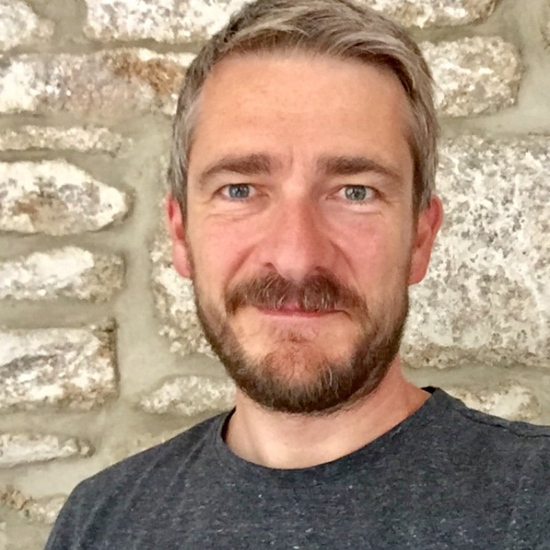 Staff image of Stuart Watt