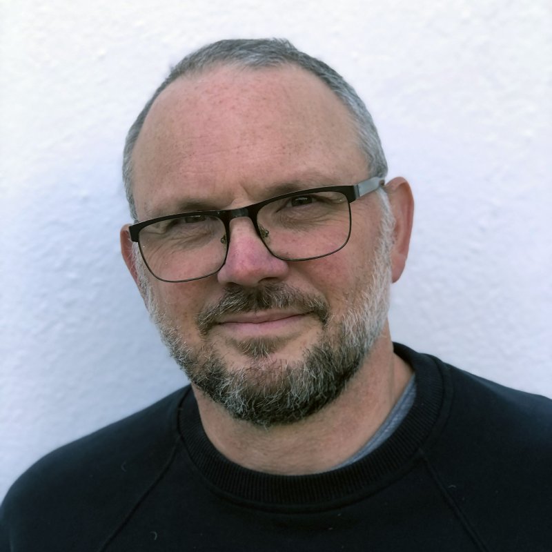 Headshot of Mark Coles