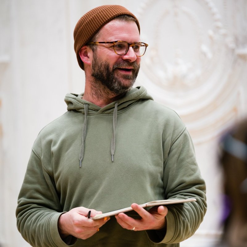 Matthew Morgan-Stevens headshot