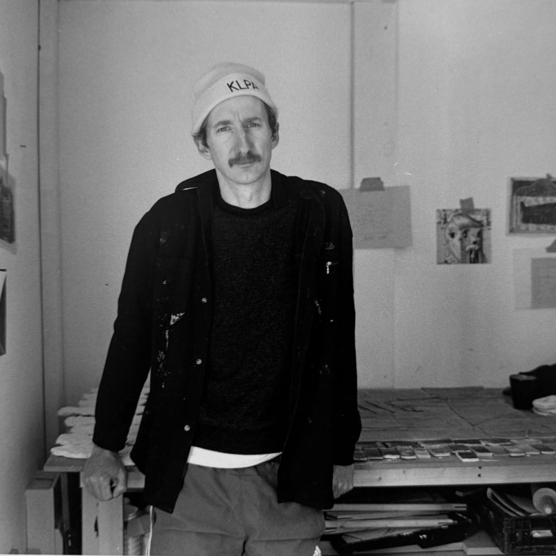 Charlie Duck staff image