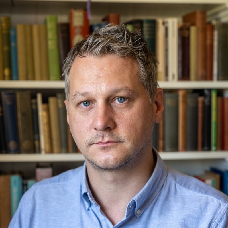 Dr Adrian Markle