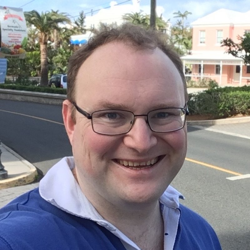 Dr Kit Chapman Falmouth University