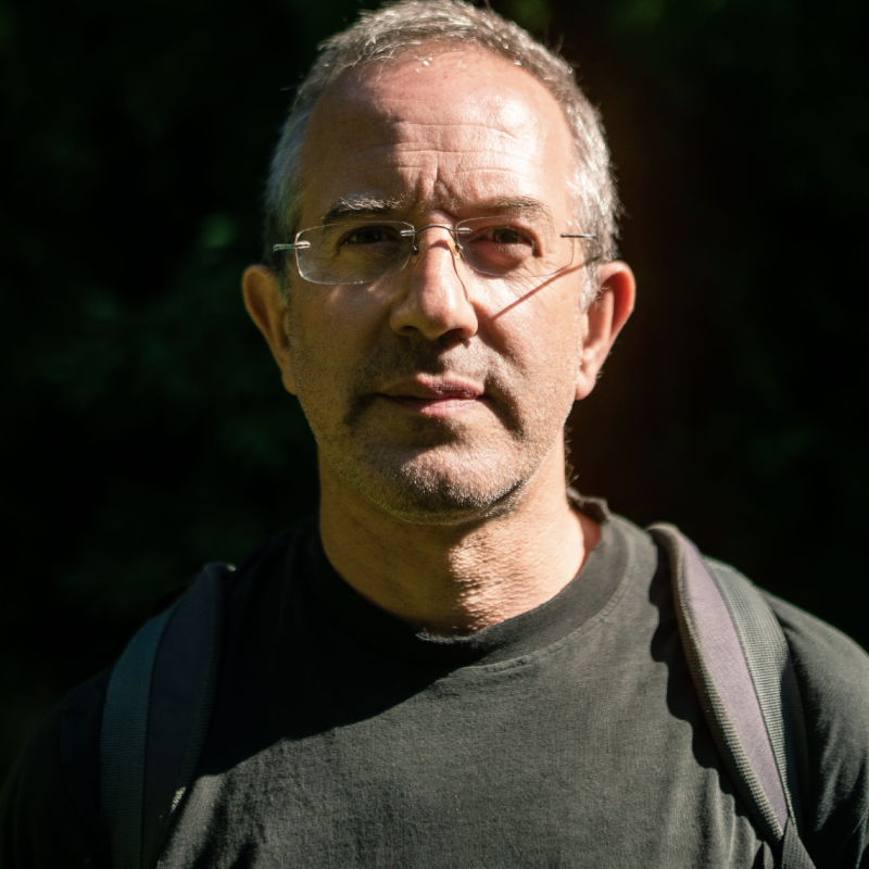 Andrew Harbert