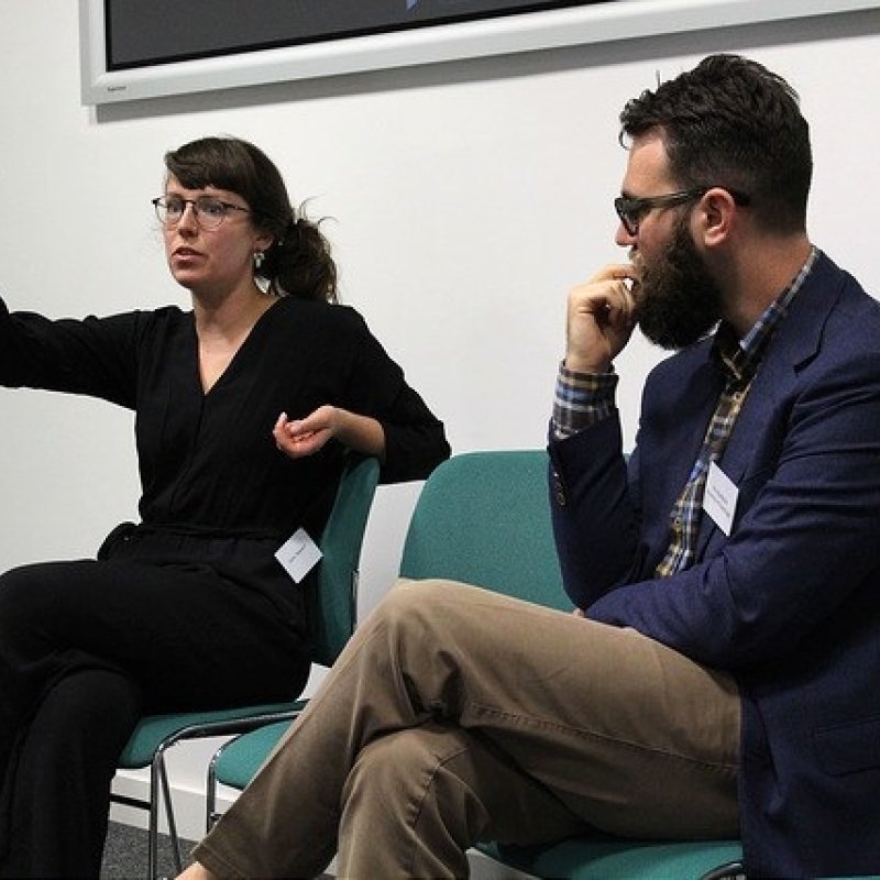 Dr Caitlin Shepherd