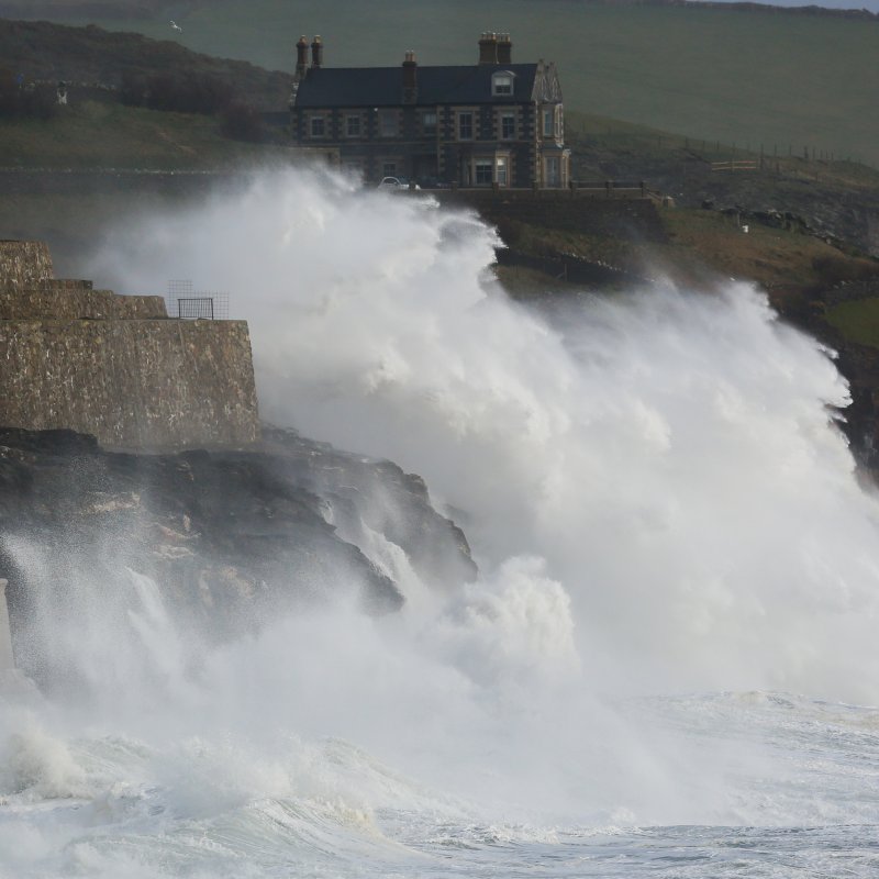 Storm Ciara by student Cameron Smith