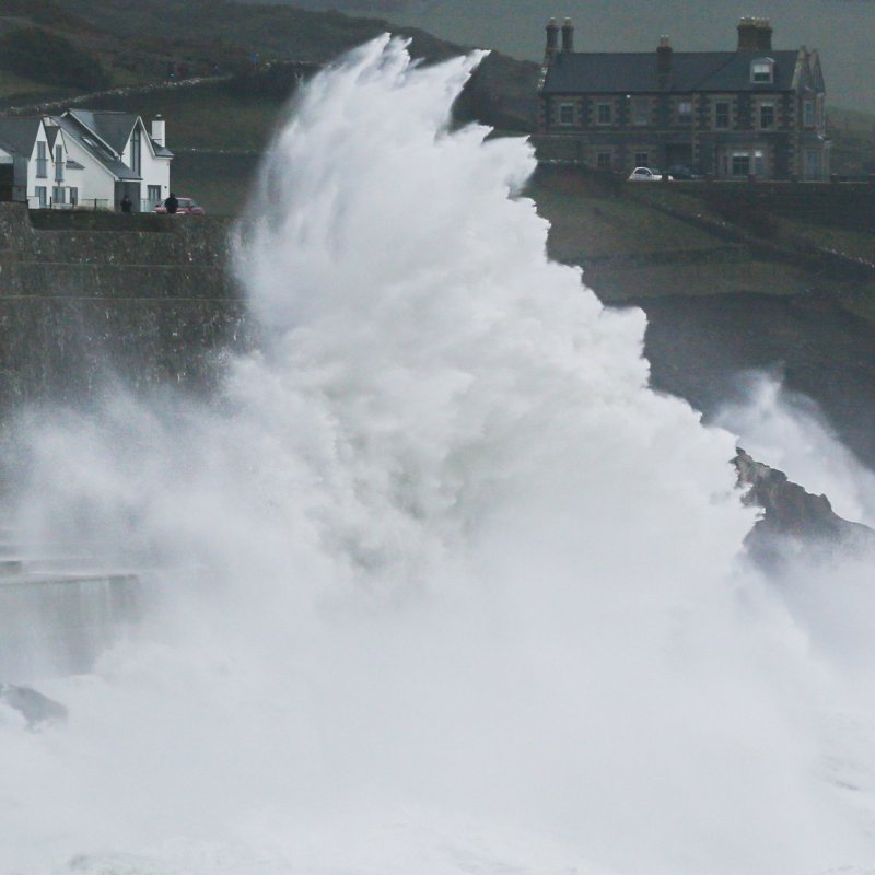 Storm Ciara by student Cameron Smith