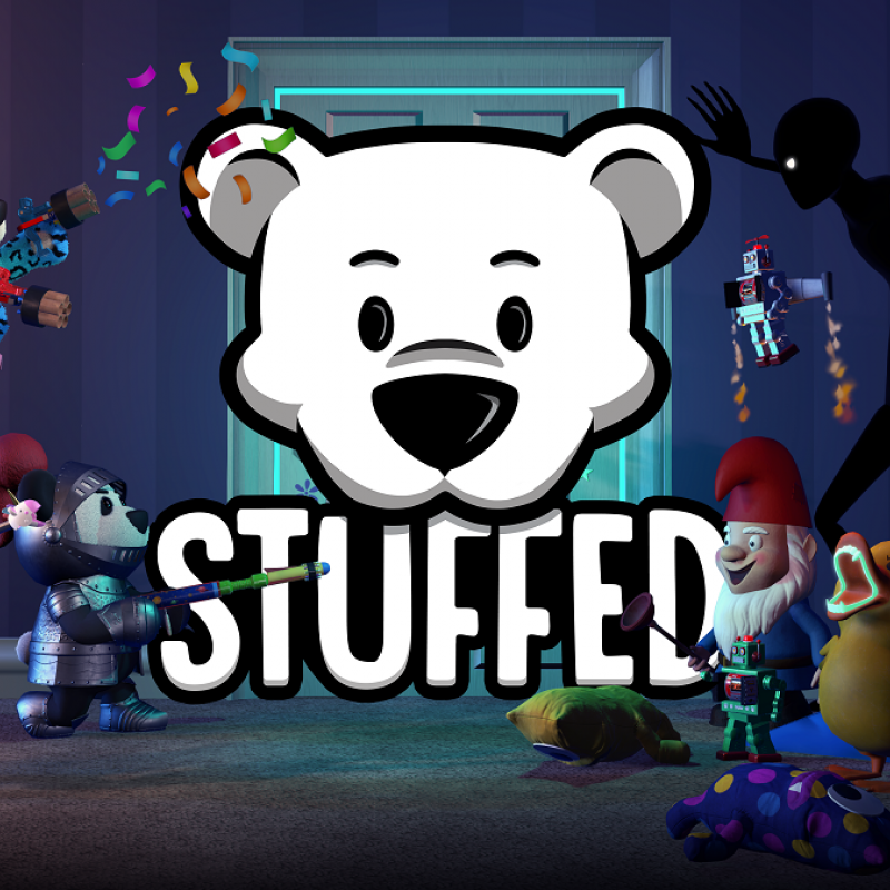 Poster of Stuffed game