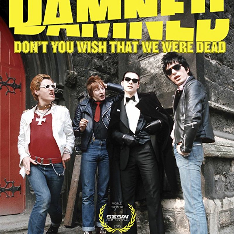 The Damned film poster