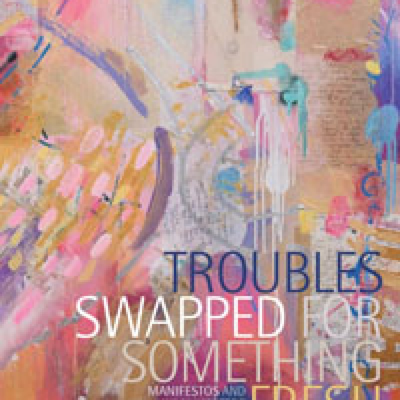 Troubles swapped book cover