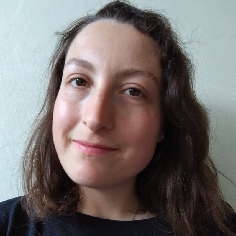 Yage Nieuwmeijer PGR researcher profile picture