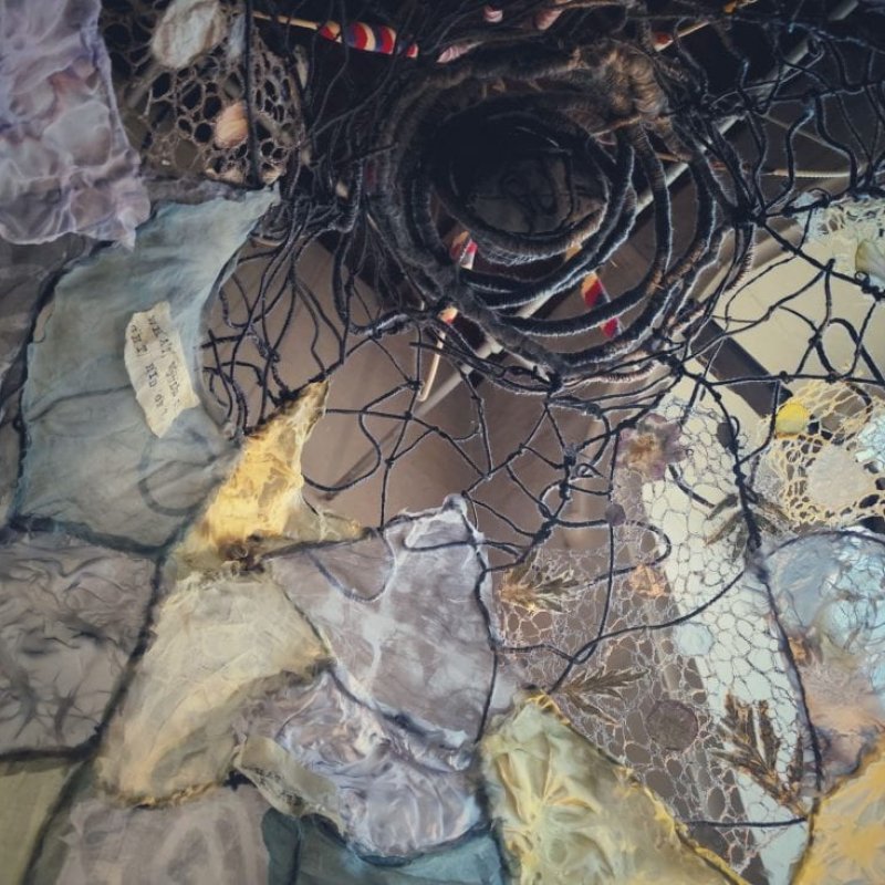 Mixed media