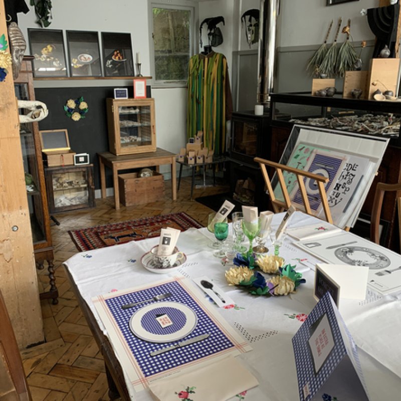 Lucy Willow workspace