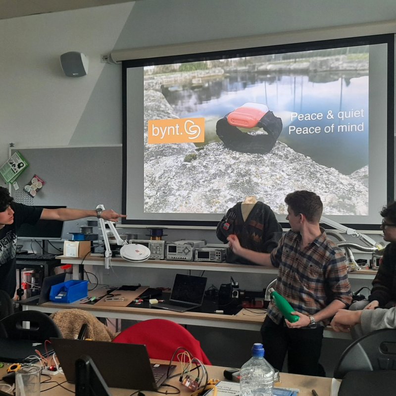 Vape Hackathon