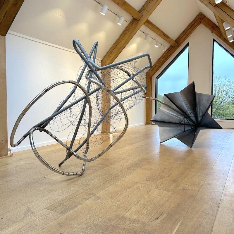 Oliver Irvine work