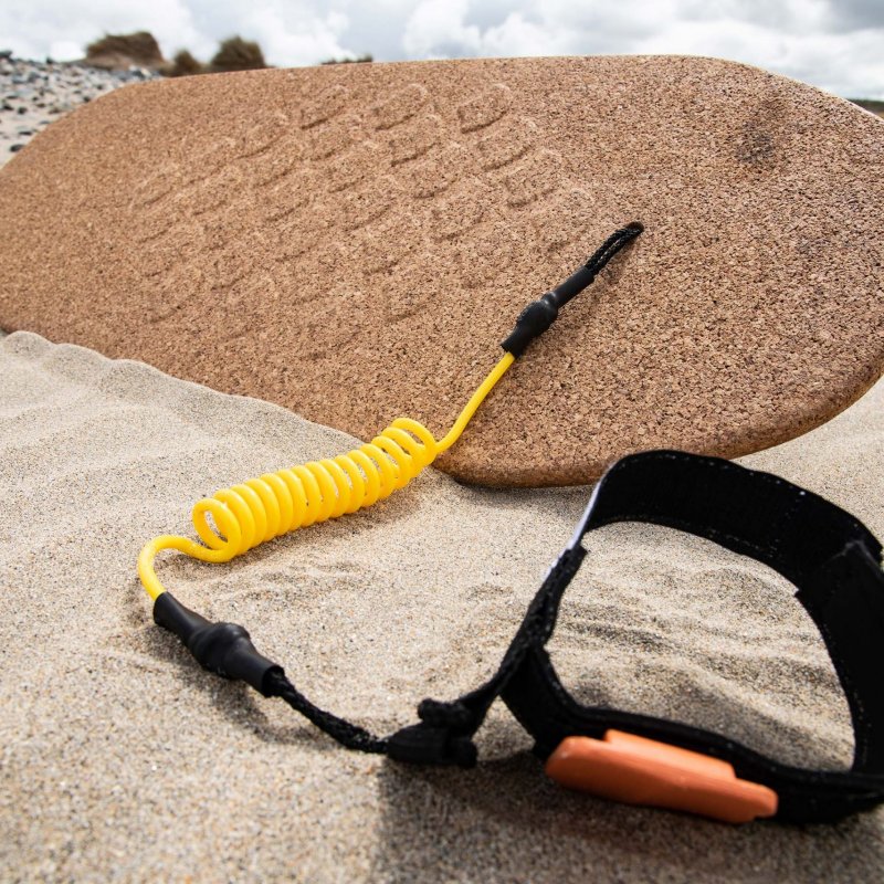 A student-designed bodyboard
