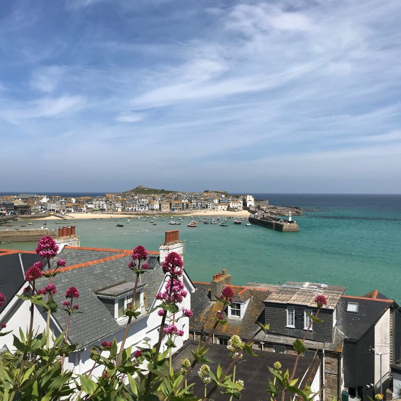 St Ives