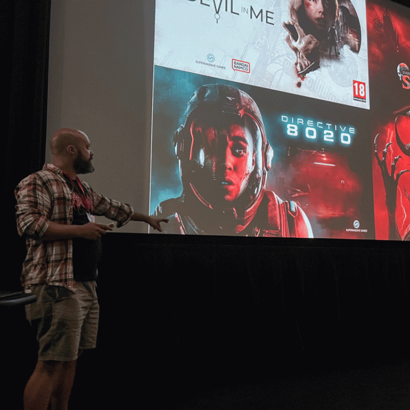 Game Symposium
