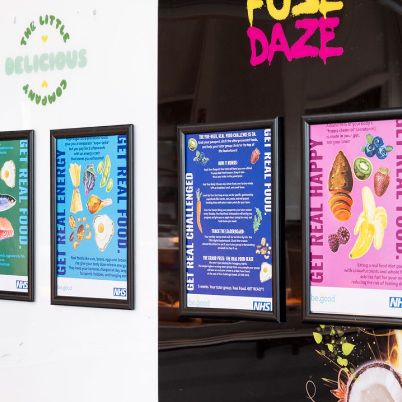 Real Food Campaign