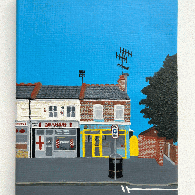 Matthew Amos