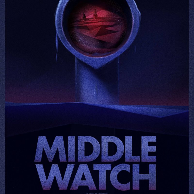 BAFTA nomination for short animation Middle Watch | Falmouth University
