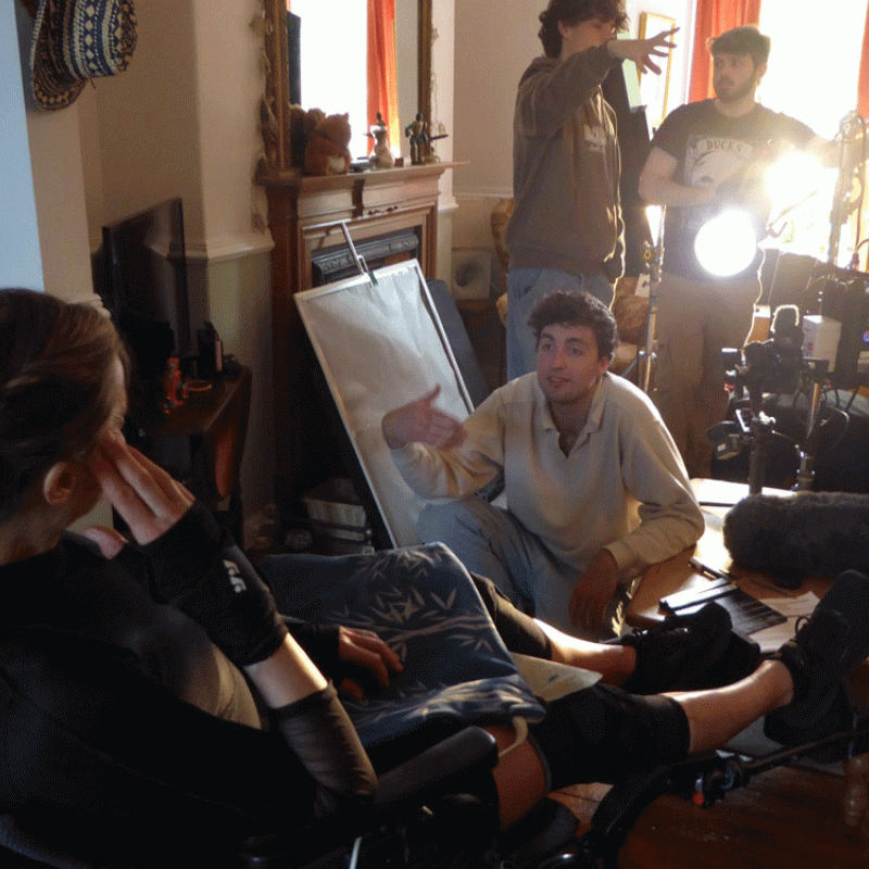 Olympian BTS