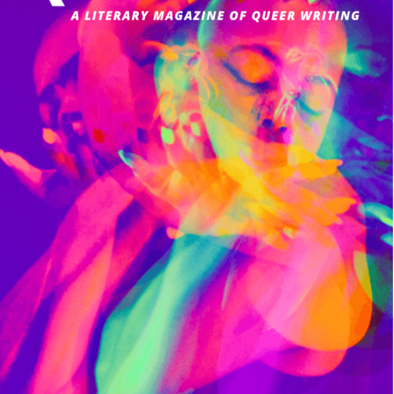 Queerlings magazine cover