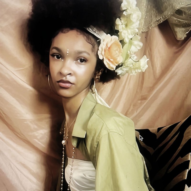 Fashion Photography student work