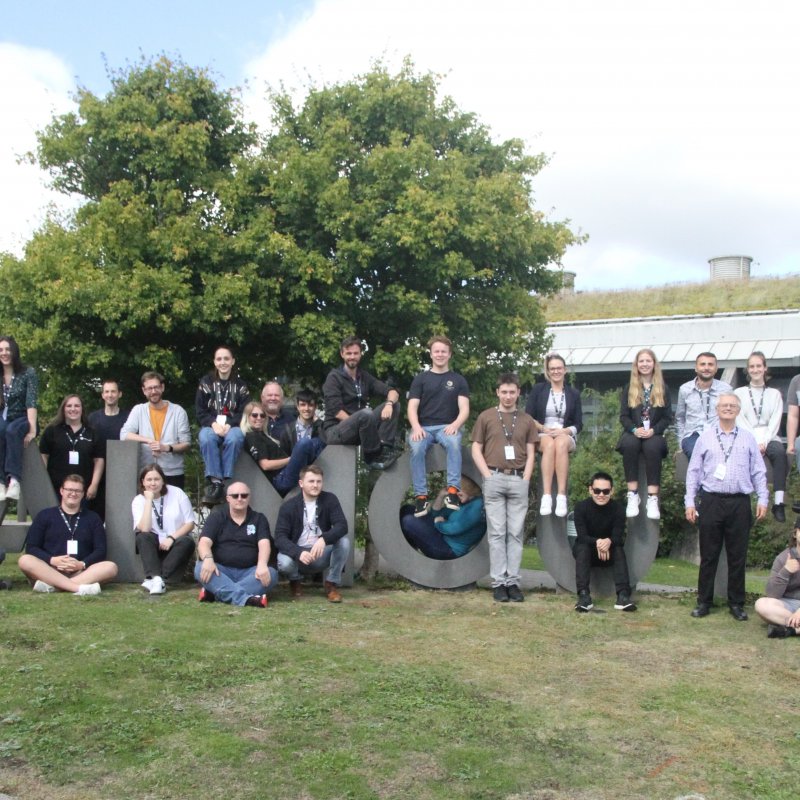 Techstars Startup Weekend Penryn participants