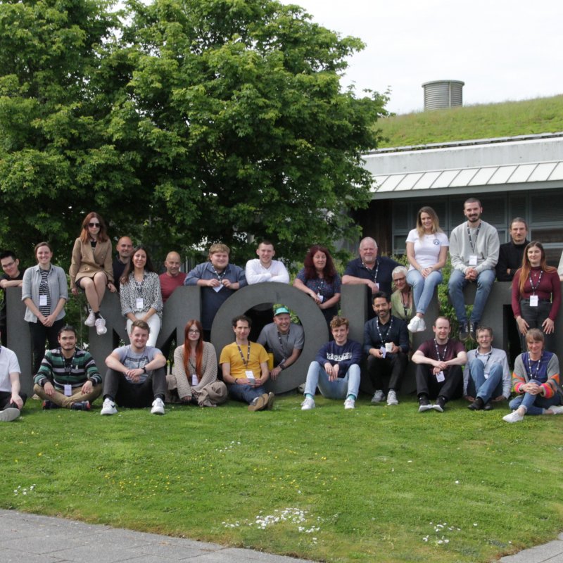 Techstars Startup Weekend Penryn participants