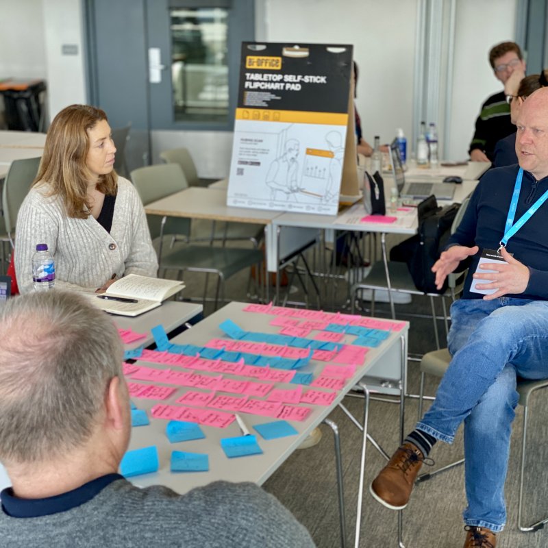 Mentor sessions at Techstars Startup Weekend Plymouth