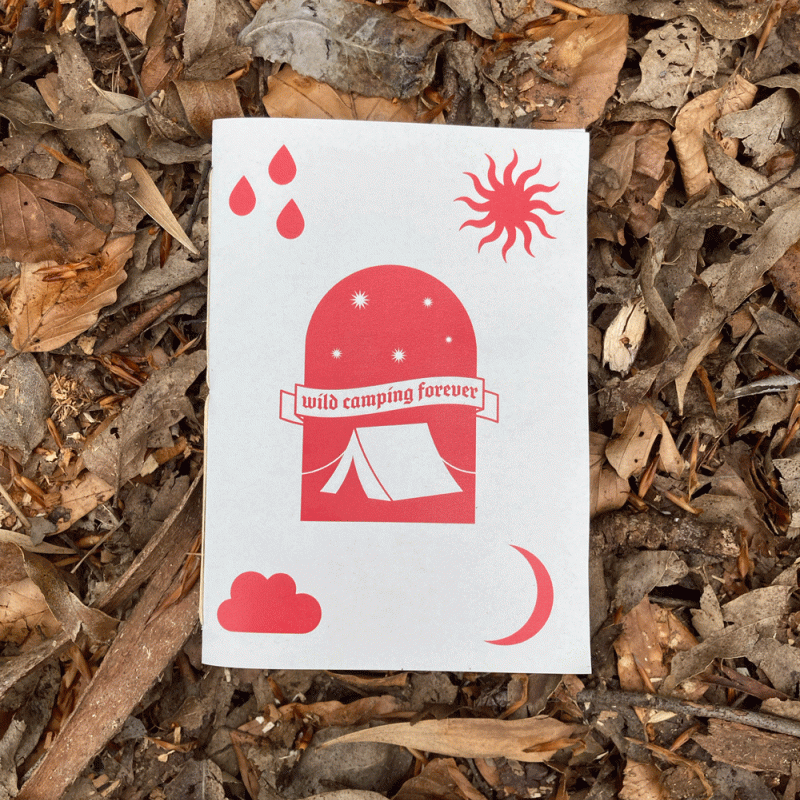 Wild Camping Forever